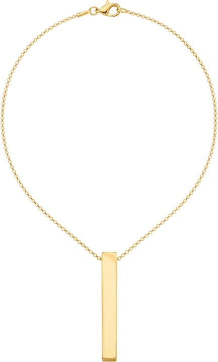 Immagine prodotto Thomas Sabo Catena cuboide d'oro (Argento 925)