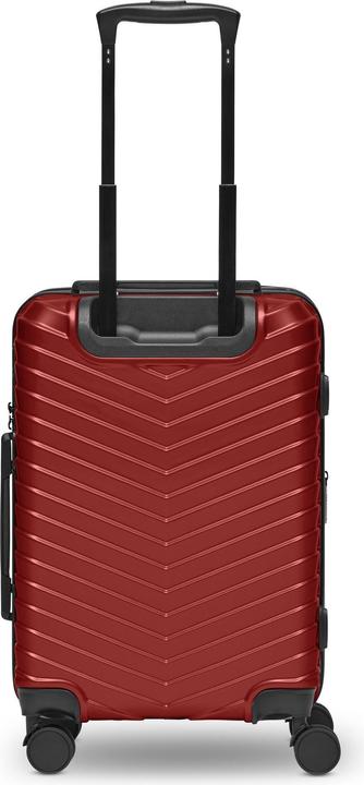 Immagine prodotto Redolz Essentials 18 Carrello da cabina a 4 ruote da 55 cm con piega elastica (44 l)