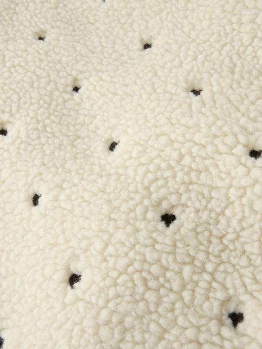 Produktbild Name it Bestickte Teddyjacke (68)