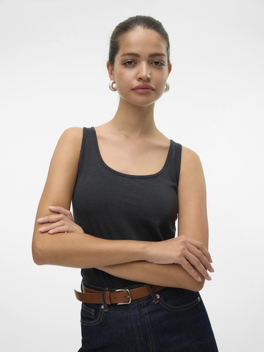 Image du produit Vero Moda Vmlulu Long Tank Top Jrs Ga Noos (XS)