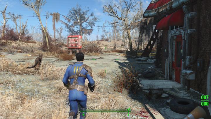 Produktbild Bethesda Fallout 4 (PC, DE)