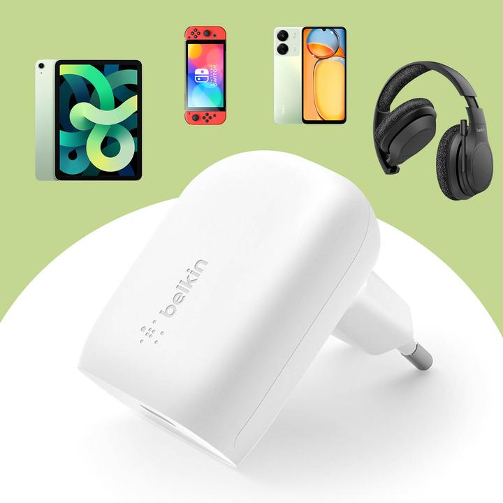 Produktbild Belkin Boost Charge (30 W, 1 Port)