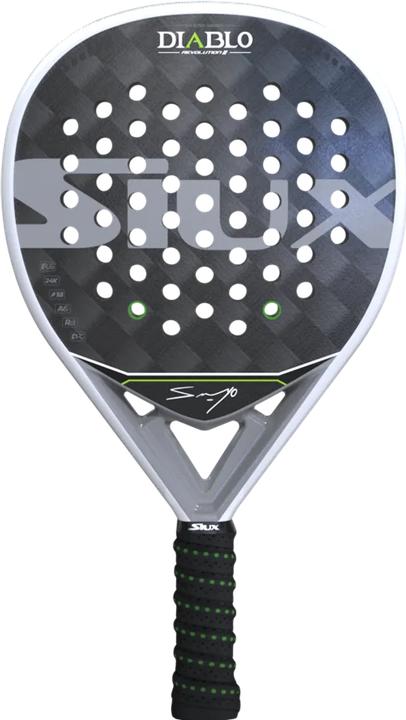 Actual product image Siux Diablo Revolution Ii Junior