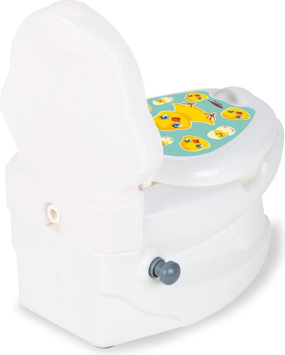 Actual product image Jamara My little toilet