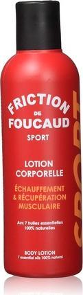 Produktbild Foucaud Friction Sport De 500ml Plastic Bottle (Körperlotion, 500 ml)