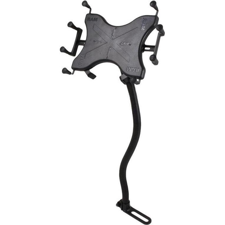 RAM Mounts X-Grip with RAM PodT I, Tablet Halterung, Schwarz