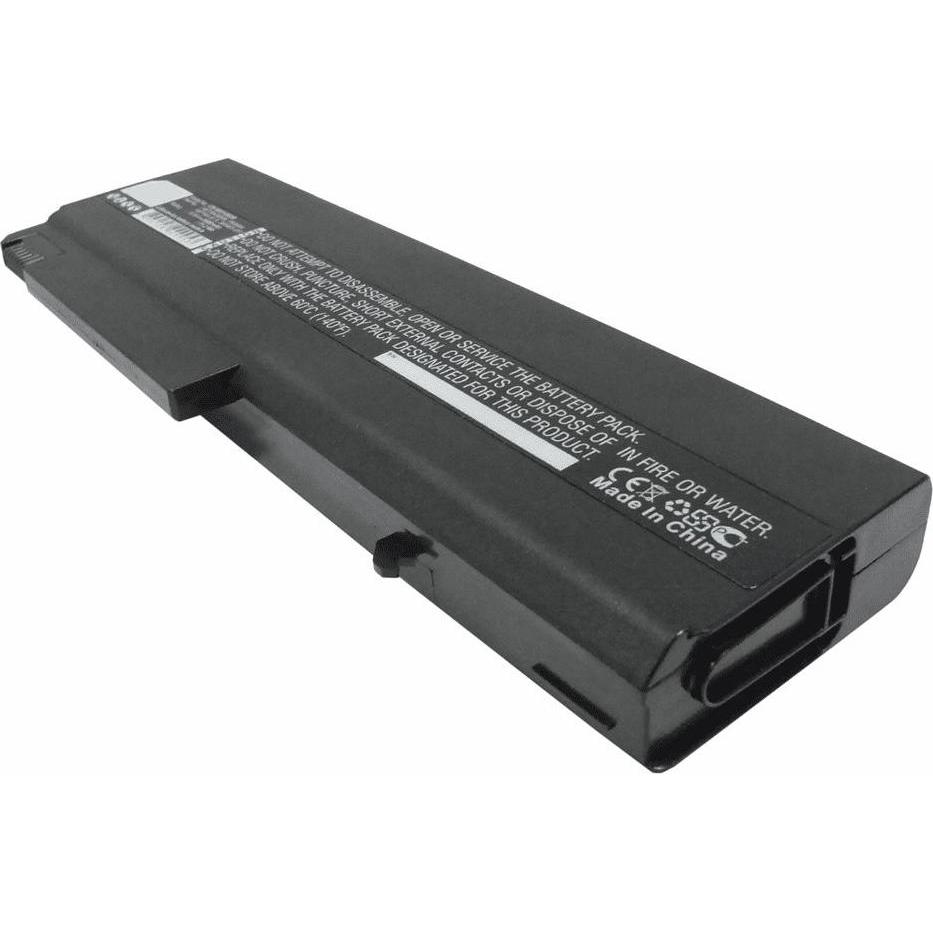 Thumbnail - CoreParts Laptop Battery For HP (9 Zellen, 6600 mAh), Notebook Akku, Schwarz