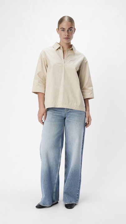 Produktbild Object Loose Fit Oberteil (42)