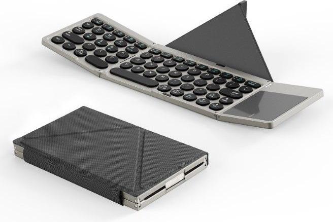 Image du produit Dux Ducis OK Flip Series Keyboard Tastatur (US, Sans fil)