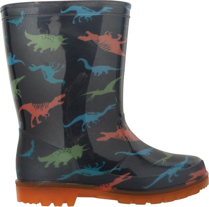 Produktbild Mountain Warehouse Gummistiefel Splash Dinosaurier (28)