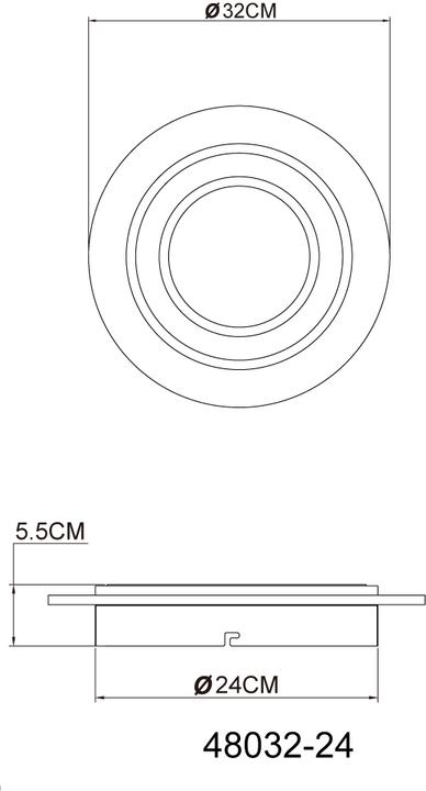 Produktbild Globo Jayden (710 lm)