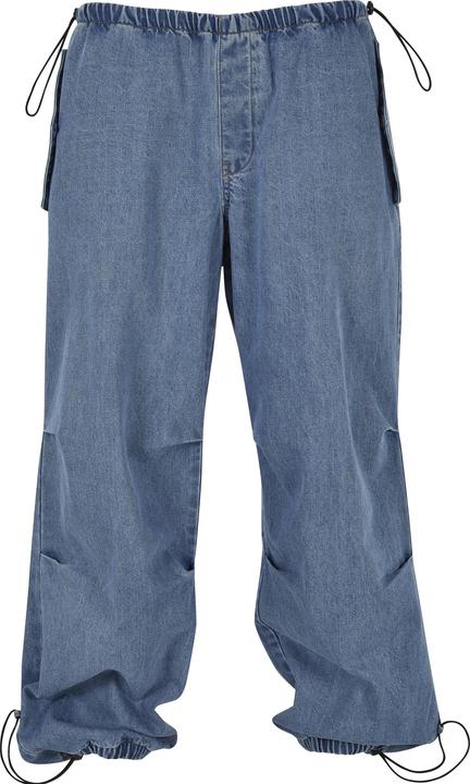 Actual product image Urban Classics Parachute Jeans Pants (S)