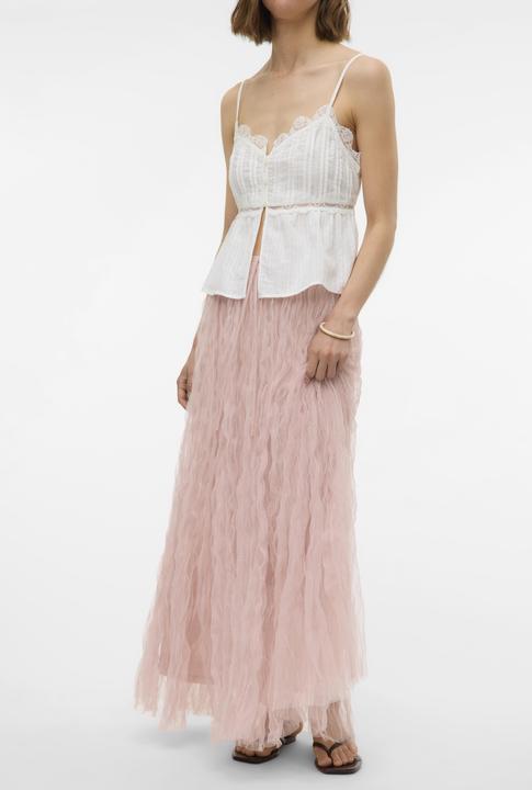 Produktbild Vero Moda VMCARALIA Hohe Taille Langer Rock Rock (M)