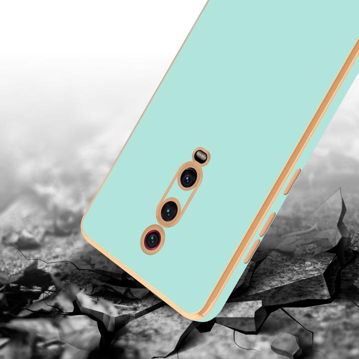 Image du produit Cadorabo Housse pour Xiaomi Mi 9T / Mi 9T PRO / RedMi K20 / RedMi K20 PRO en TPU avec protection pour (Xiaomi Redmi K20 Pro, Xiaomi Redmi K20, Mi 9T Pro)