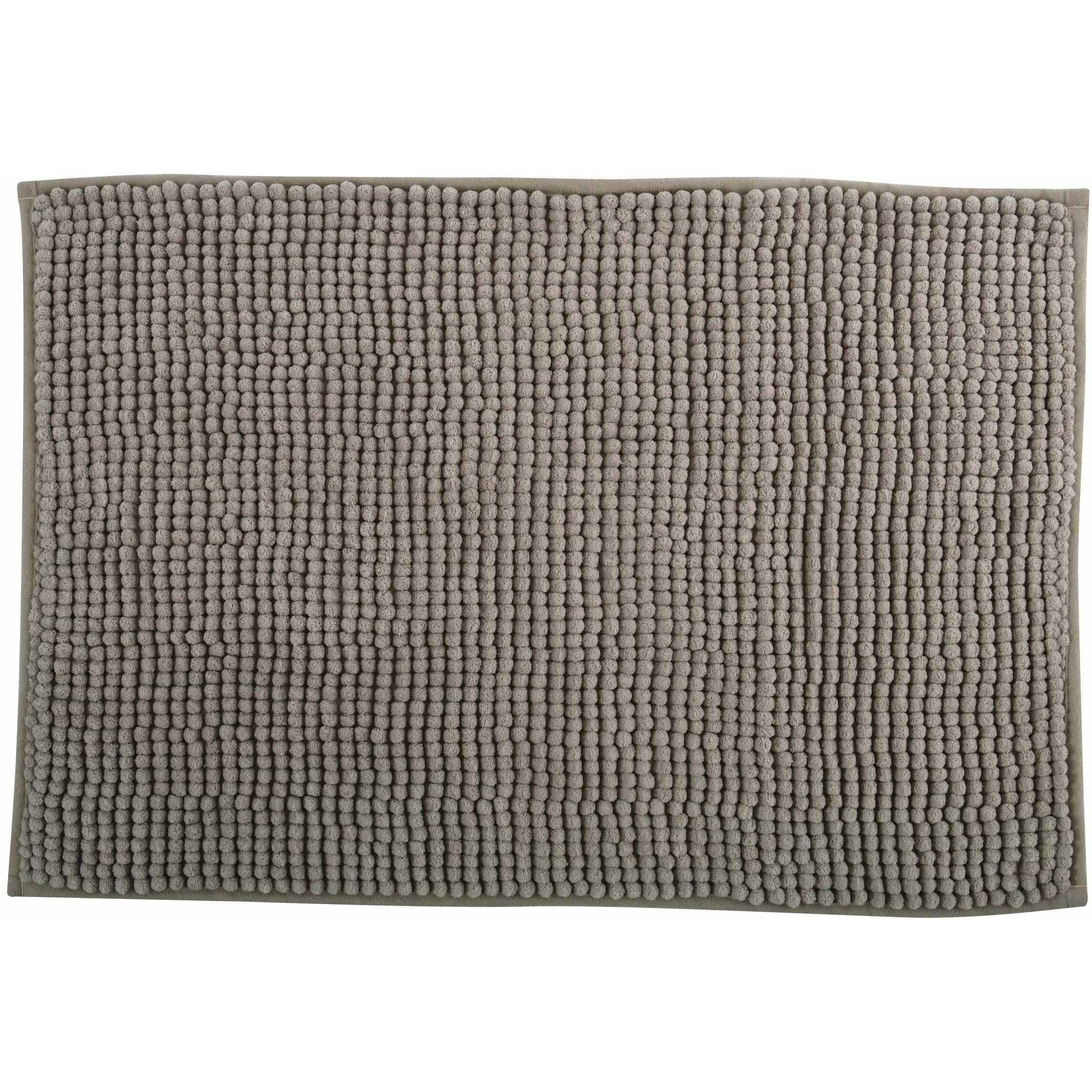 MSV, Badteppich, Chenille (60 x 90 cm)