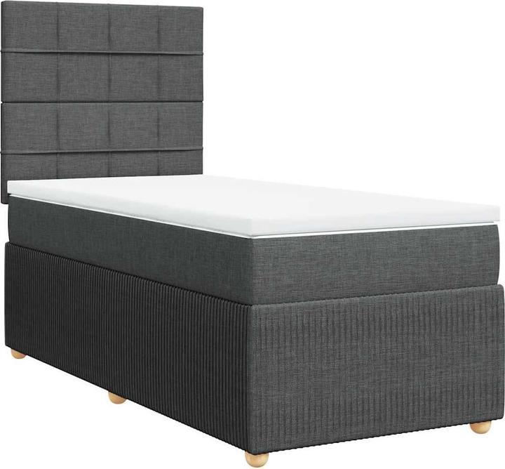 Produktbild vidaXL Boxspringbett (200 x 200 cm)