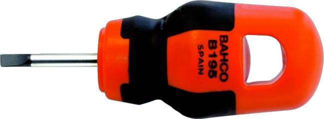 Productafbeelding Bahco STOMP RECHT 4,0X1,0X25 (Schroeven met sleufkop)