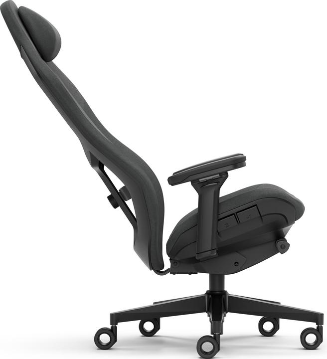 Produktbild Fractal Refine Alcantara Dark