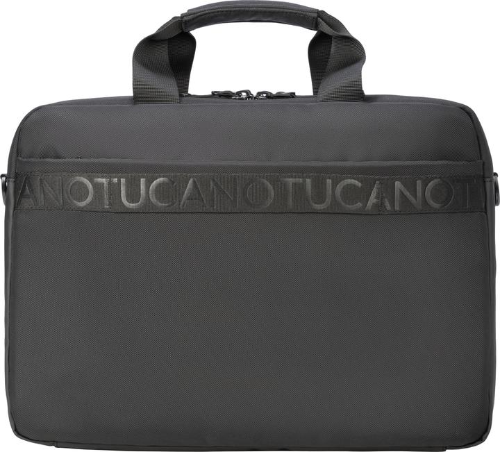 Actual product image Tucano Player Notebook Case 39.6 cm (15.6" ) Black (15.60", Universal)