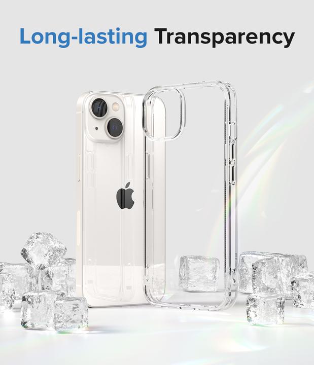 Image du produit Ringke Apple iPhone 14 Plus 6,7 "FUSION CLEAR (Apple iPhone 14 Plus)