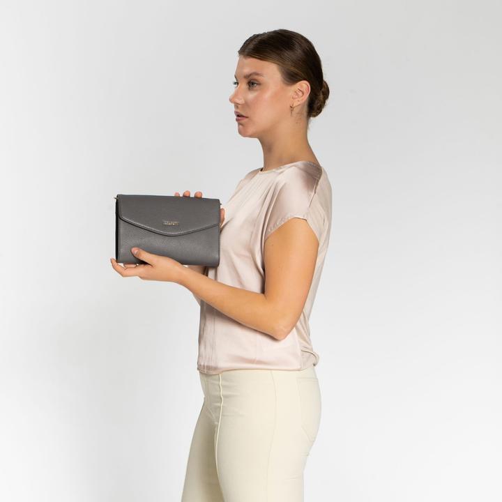 Immagine prodotto Lazarotti Pochette Bologna in pelle 23 cm