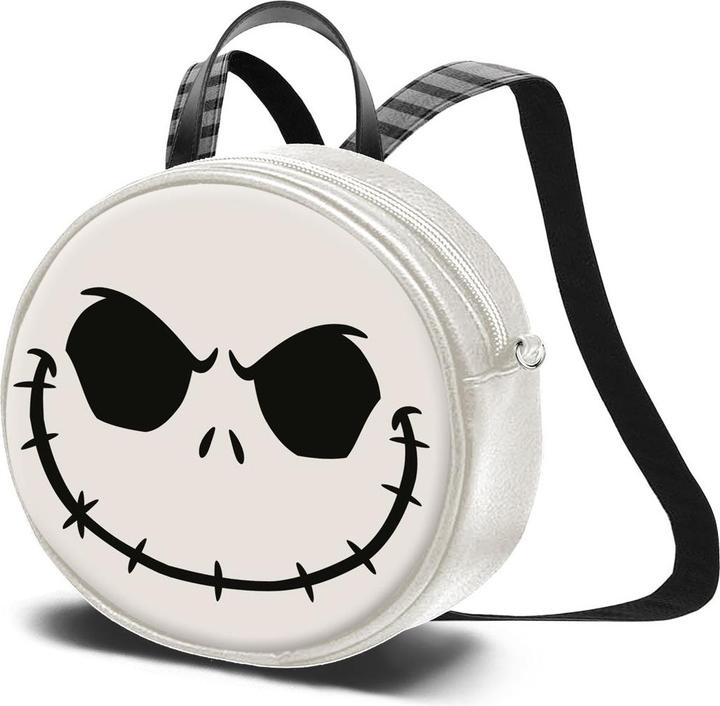 Produktbild Karactermania Round Backpack Bone