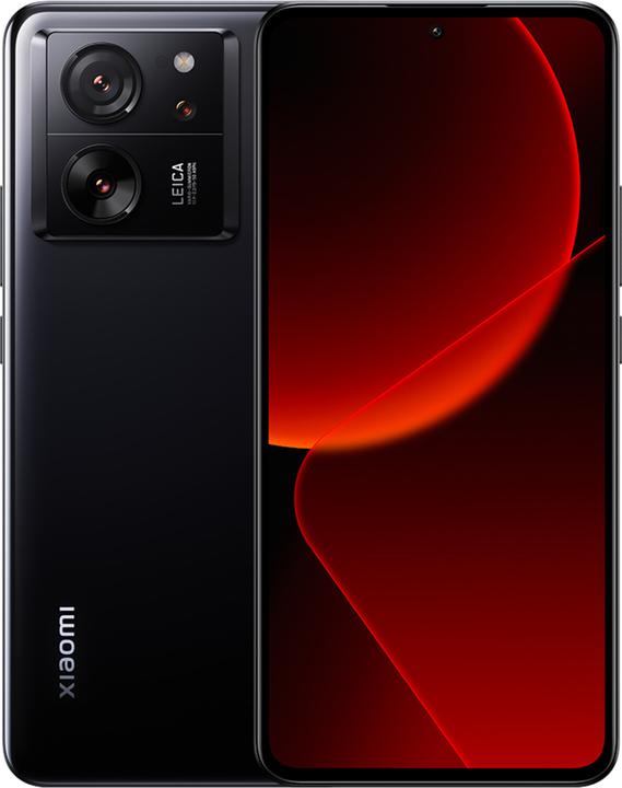 Xiaomi 13T Pro (512 GB, Black, 6.67", Dual SIM, 5G)