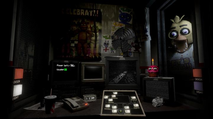 Immagine prodotto Sony Five Nights at Freddy's: Help Wanted Standard English PlayStation 4 (PS4, EN)