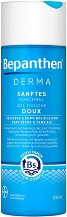 Immagine prodotto Bepanthen Derma Wash Gel Body Wash 200ml (200 ml)