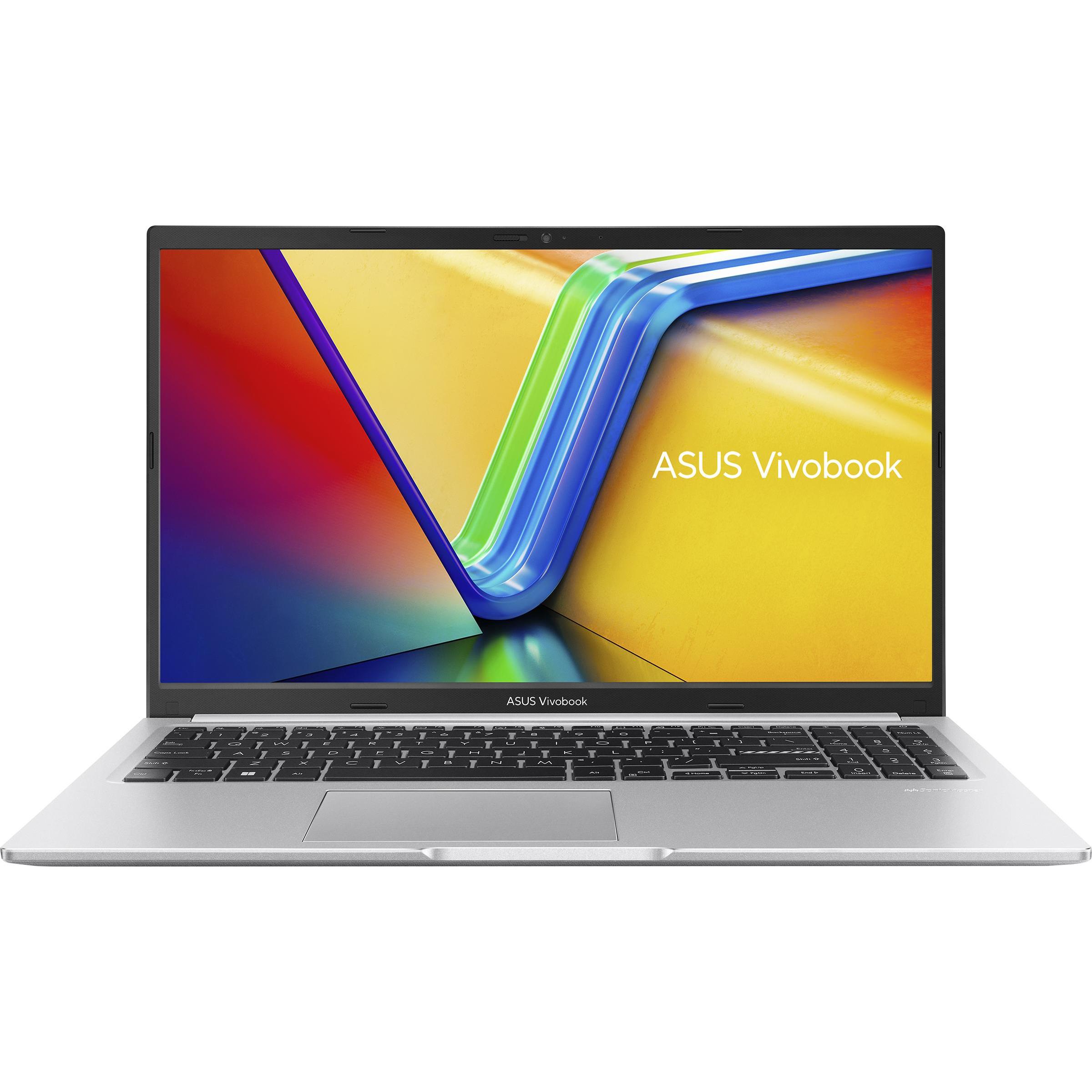 ASUS Vivobook 15 M1502YA-NJ667W (90NB0X22-M00ZM0) (15.60", AMD Ryzen 7 5825U, 16 GB, 512 GB, Eng. In