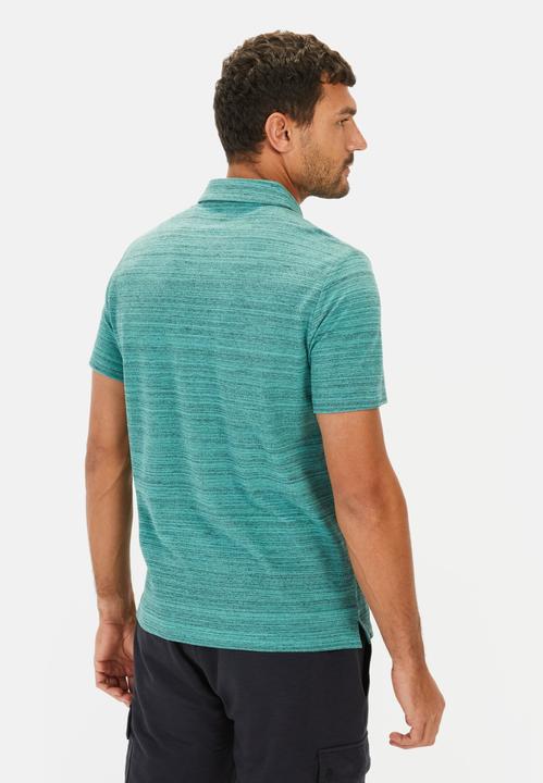 Produktbild Camel Active Kurzarm Poloshirt mit Cooling Effekt (XXL)