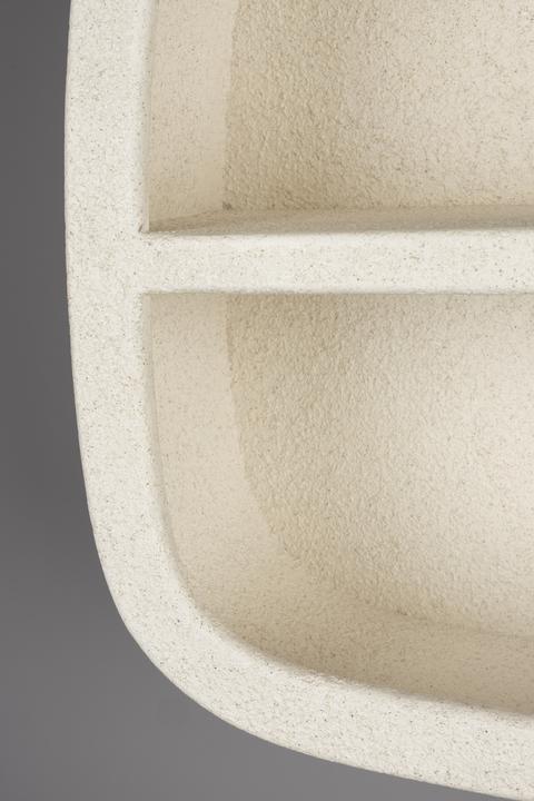 Image du produit Dutchbone Veda Wall Cabinet 1 étagère centrale