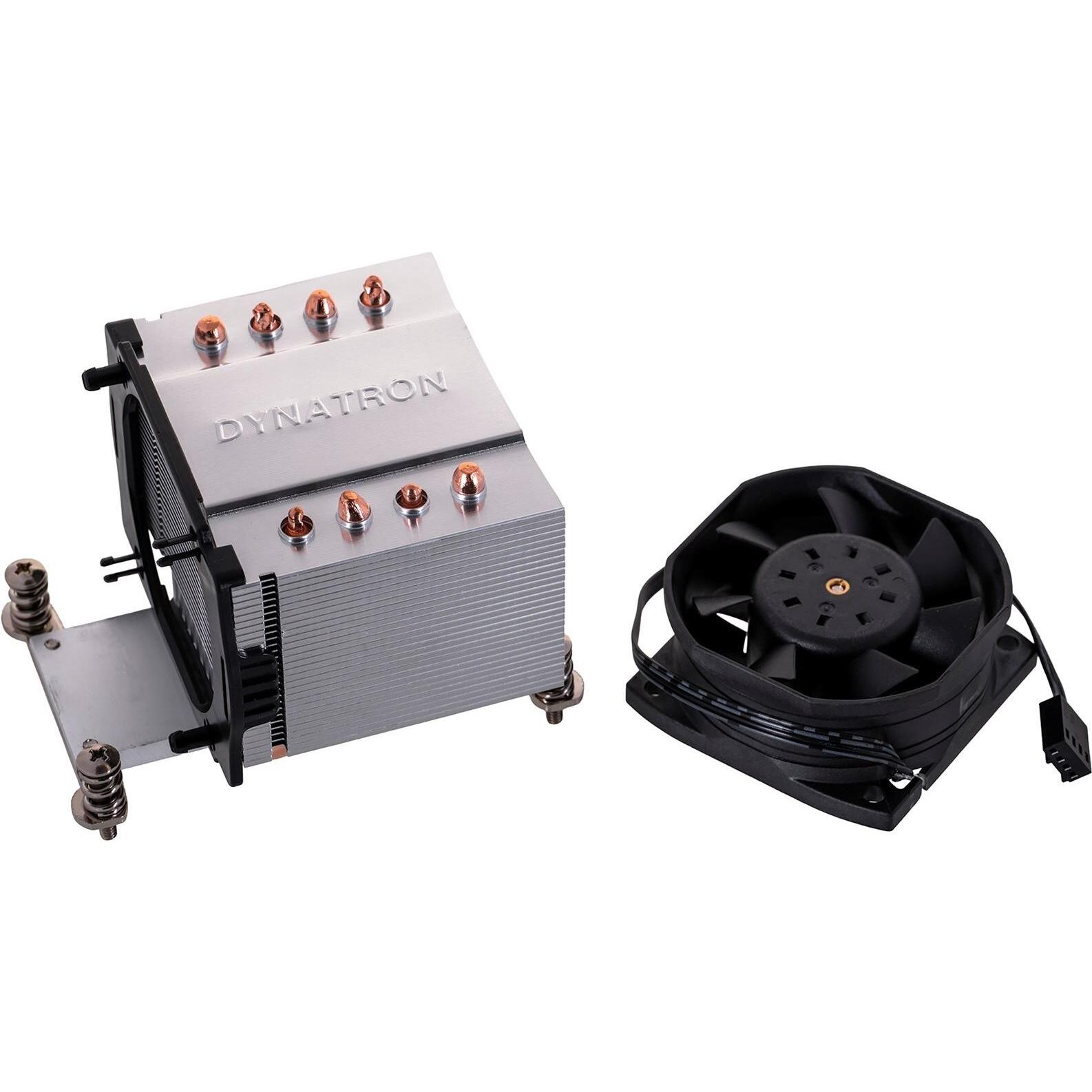 Supermicro Lüfter CPU S1718/AM5 2U Aktiv <= 170 Watt (SMI) LGA1718/AM5, Dissipatore CPU