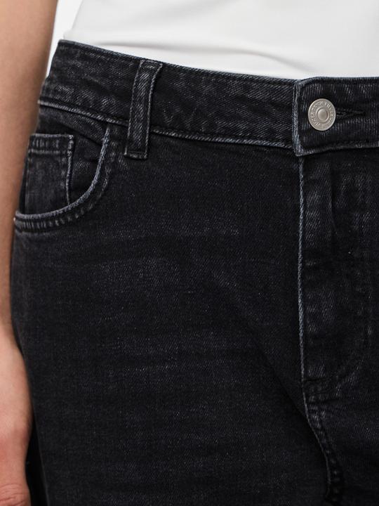 Produktbild Pieces Pcsilke Mw Wide Jeans Bl Noos Bc (25)