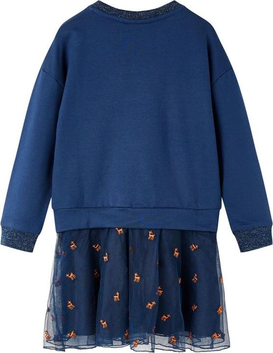 Actual product image vidaXL Kinderkleid (104)