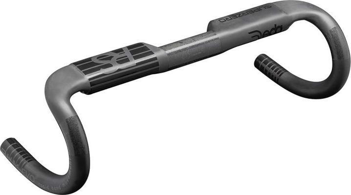 Actual product image Deda Elementi Superzero RS 31.7 carbon handlebars (31.70 mm)