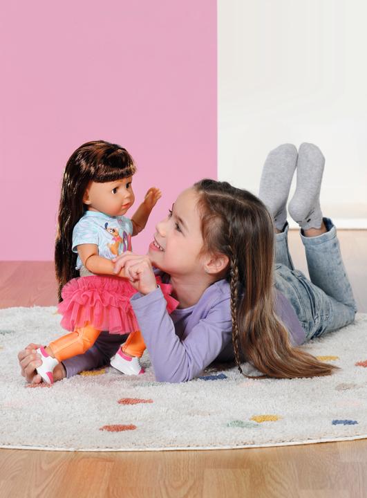 Productafbeelding Baby Born Zuster Spelen & Stijl brunette43