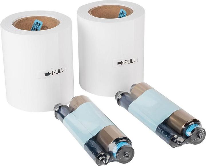 Actual product image Mitsubishi Electric CK-K 76 R HG 10x15/15x20 cm 640/320 prints (640 pcs.)