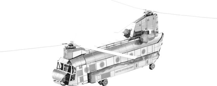 Produktbild Metal Earth Boeing CH-47 Chinook