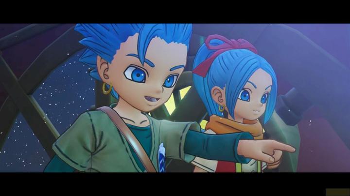 Produktbild Square Enix Dragon Quest Treasures (Switch, Switch Lite, Switch OLED, DE)
