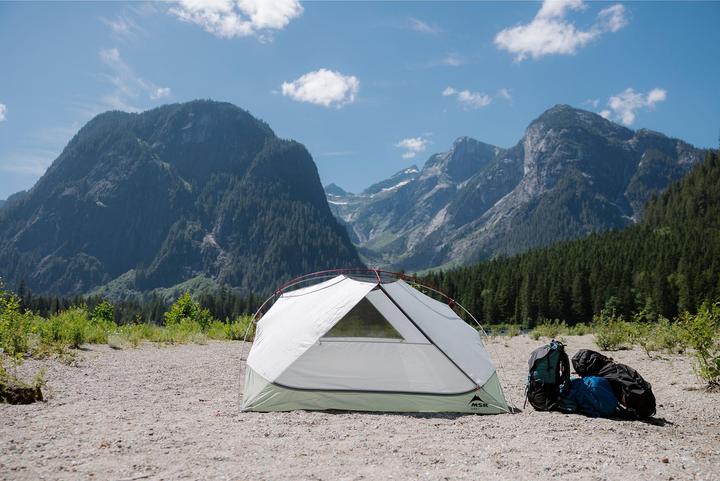 Actual product image Msr Elixir 3 Green (Dome tent, 3.24 kg)