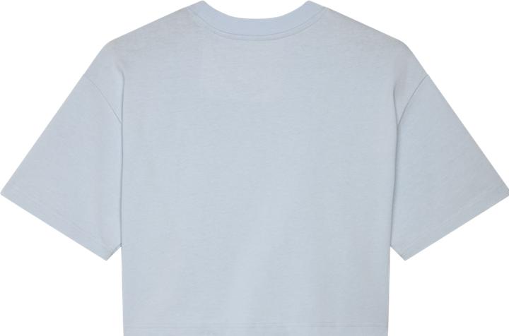 Actual product image Fox W Wordmark Os Crop Tee (S)