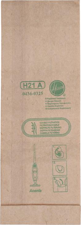 Hoover H21A (5x)