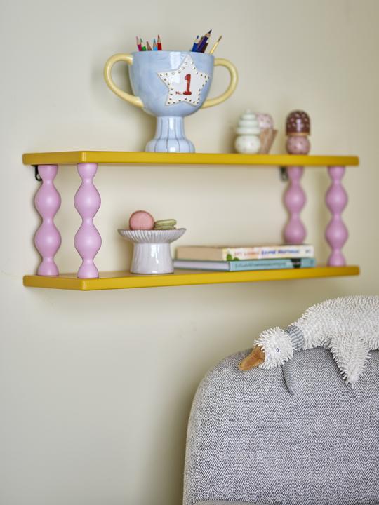 Immagine prodotto Bloomingville Mini - Bibiola Shelf - Yellow - MDF