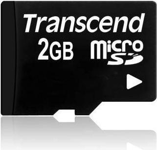 Productafbeelding Transcend Ts2gusdc (2 GB, microSD)