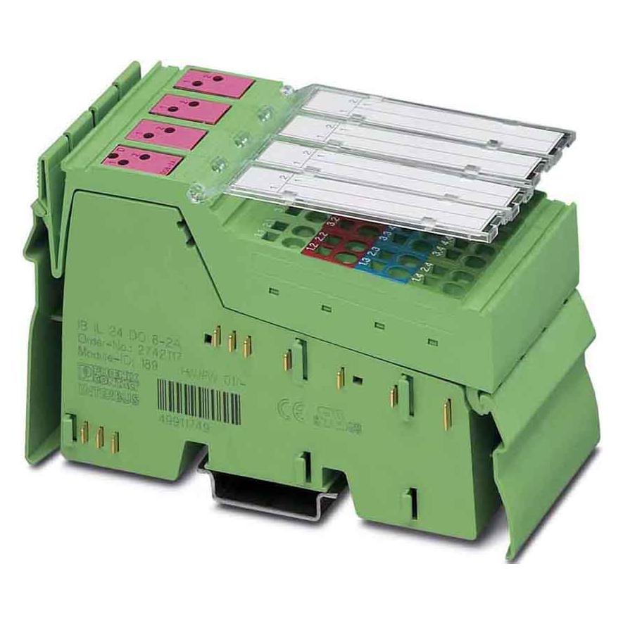 Phoenix Contact 2861603 Digital & Analog I/O Modul, Elektronikkabel + Stecker