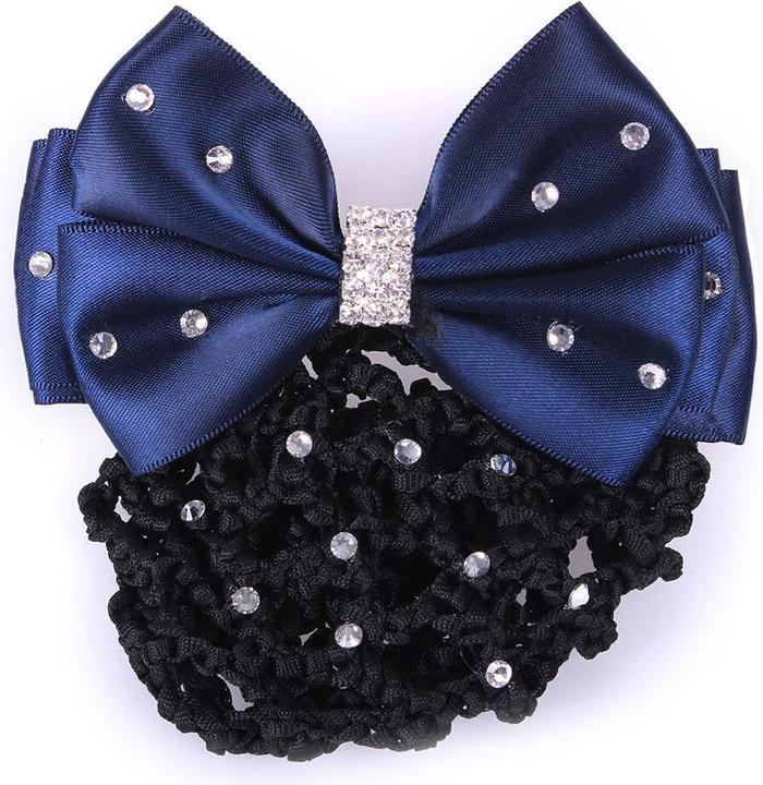 Immagine prodotto Qhp rete per chignon chique (Elastico per capelli)