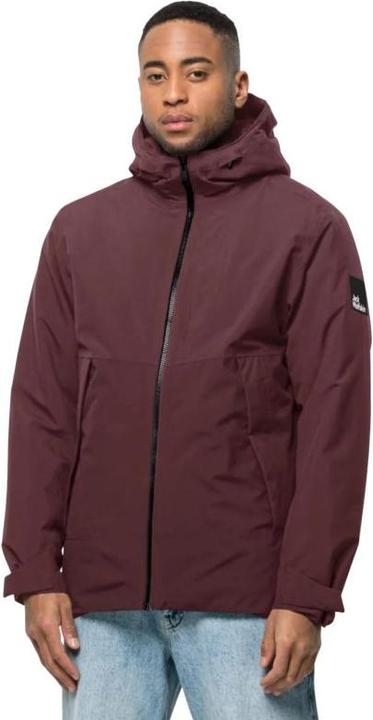 Produktbild Jack Wolfskin Tempelhof Jkt M (M)