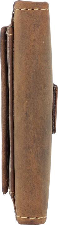 Immagine prodotto Greenburry Portafoglio vintage RFID in pelle 7 cm