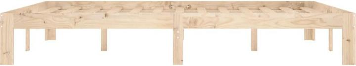 Image du produit vidaXL Bettrahmen (160 x 200 cm)